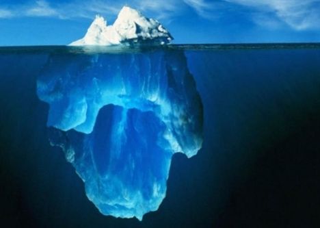 iceberg